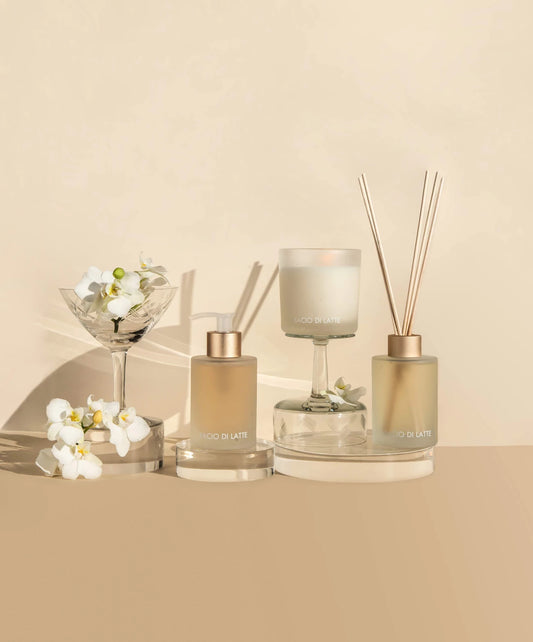 Sabonete Líquido Bacio Di Latte - DoceLar Loja