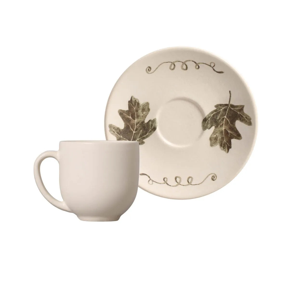 Xícaras De Café Com Pires Coup Harvest