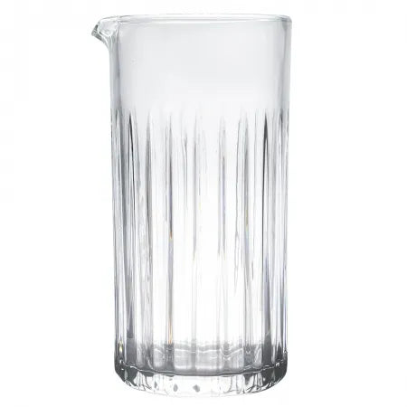 Copo Mixing Glass Em Vidro Soho - DoceLar Loja