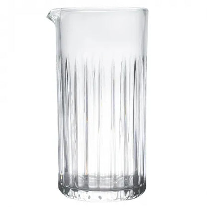 Copo Mixing Glass Em Vidro Soho - DoceLar Loja