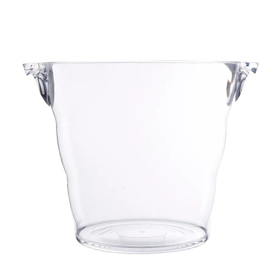 Champanheira em Acrílico Transparente 9 Litros