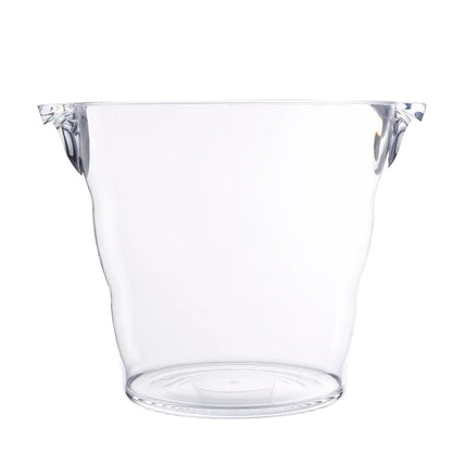 Champanheira em Acrílico Transparente 9 Litros