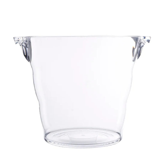 Champanheira em Acrílico Transparente 9 Litros