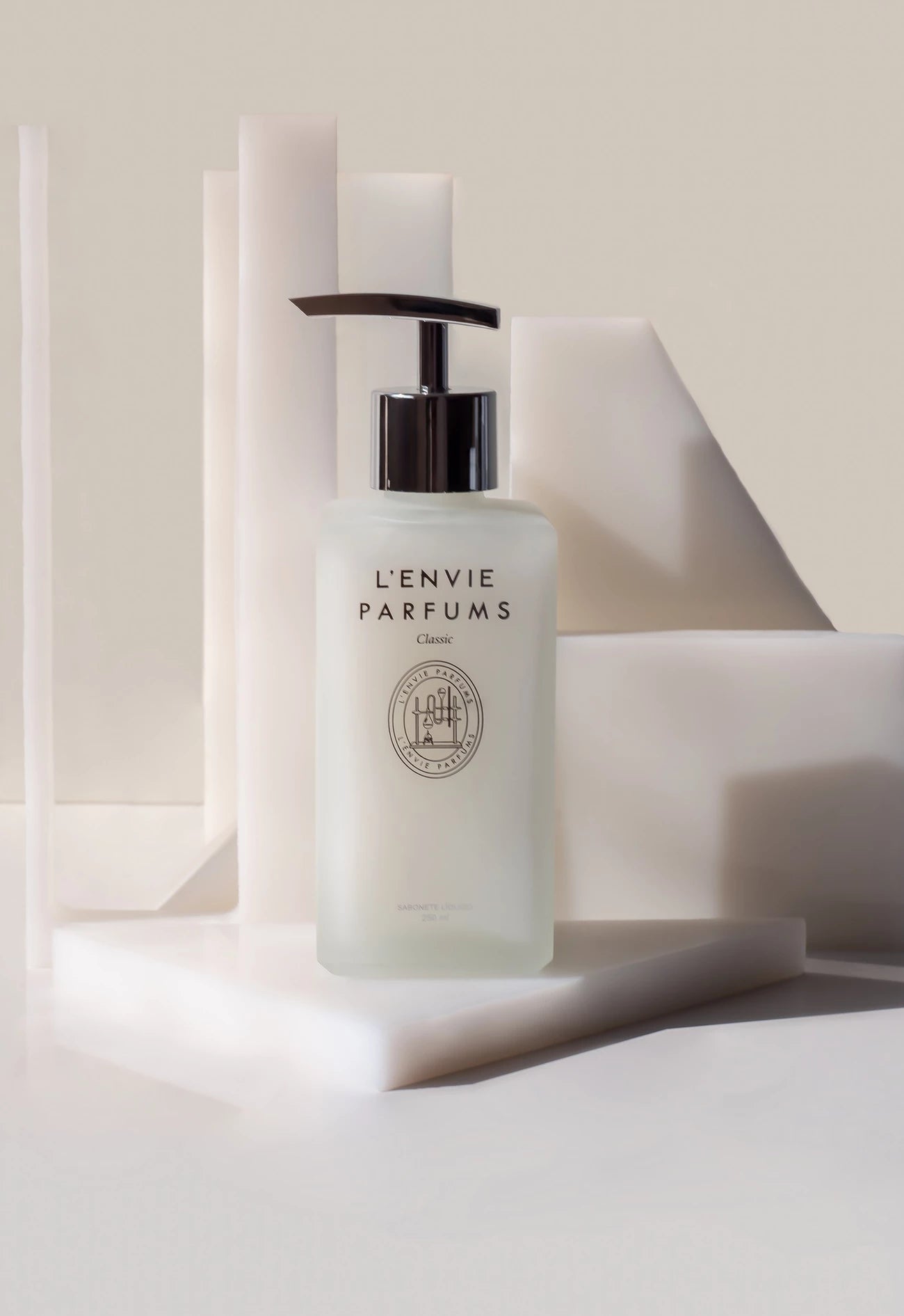 Sabonete Líquido Fountain-Classic - DoceLar Loja