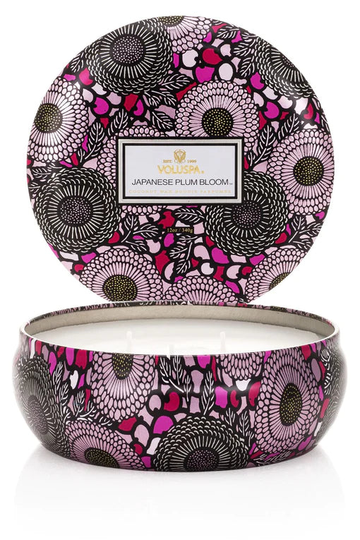 Vela-G Japanese Plum Bloom - DoceLar Loja