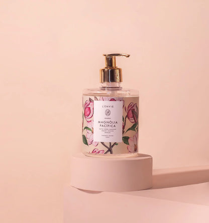 Sabonete Líquido Magnólia Pacífica-Arabesc - DoceLar Loja