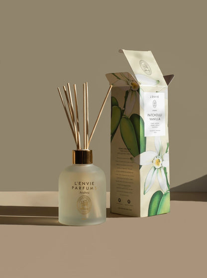 Difusor de Perfumes - Patchouli Vanilla