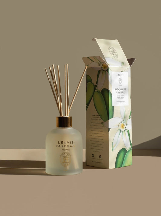Difusor de Perfumes - Patchouli Vanilla
