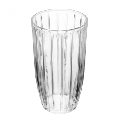 CJ 6 COPOS ALTO BANGKOK PREMIUM 415ML CRISTAL ECOLOGICO- WOLFF