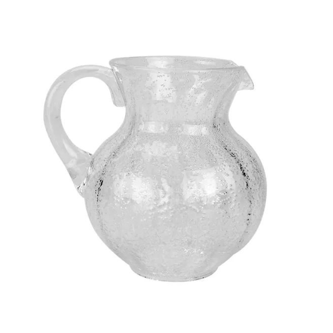 50038 JARRA ACRILICO DETALHES BOLHAS 2,3LTS