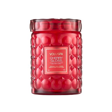 VELA POTE VIDRO G 100H TAMPA VIDRO