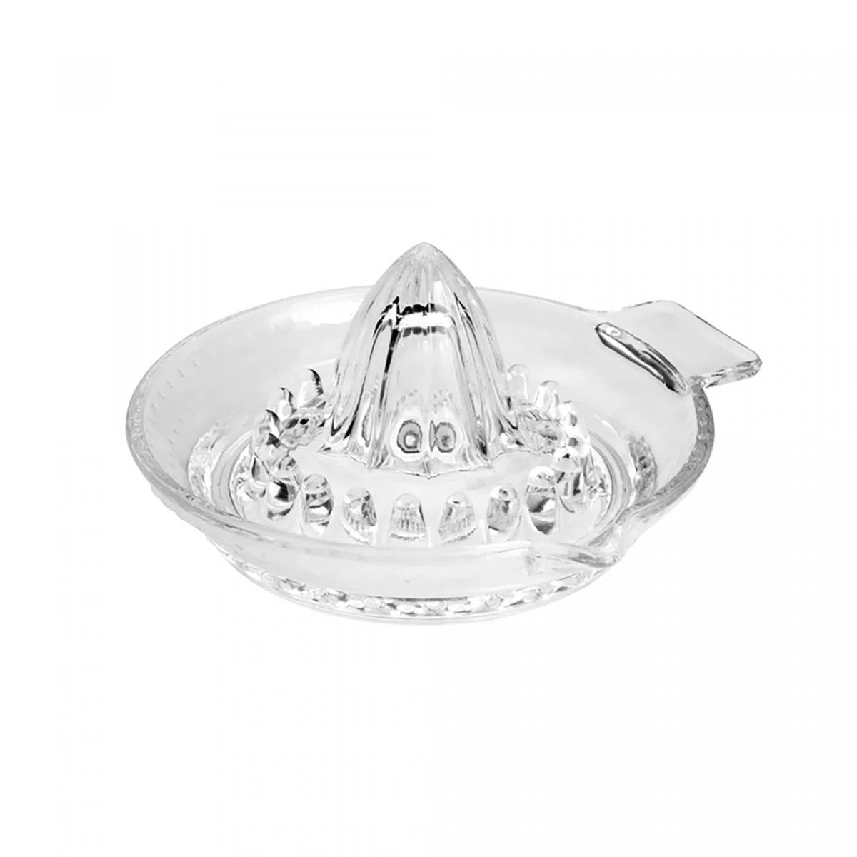 Espremedor de Limão em Cristal - DoceLar Loja