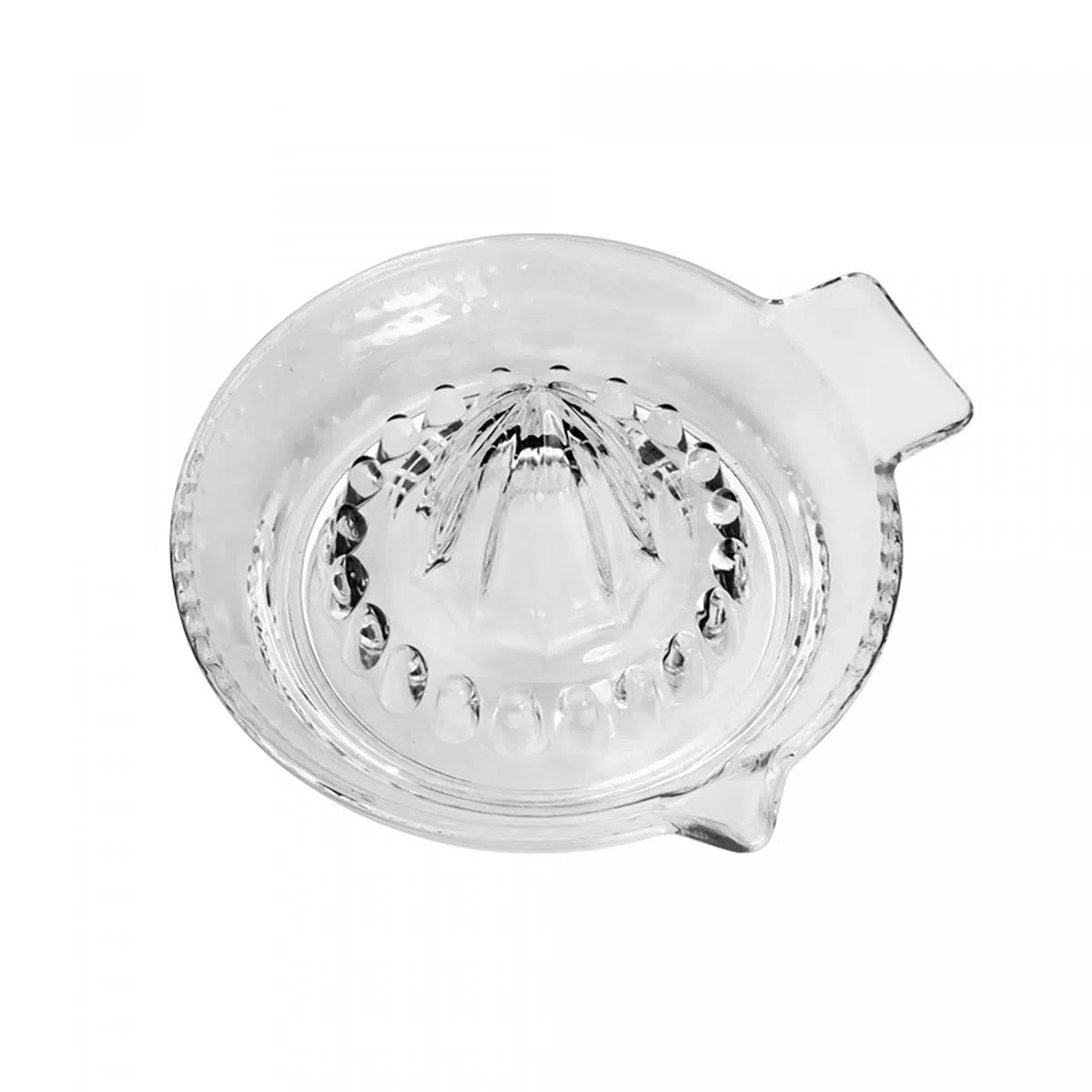 Espremedor de Limão em Cristal - DoceLar Loja