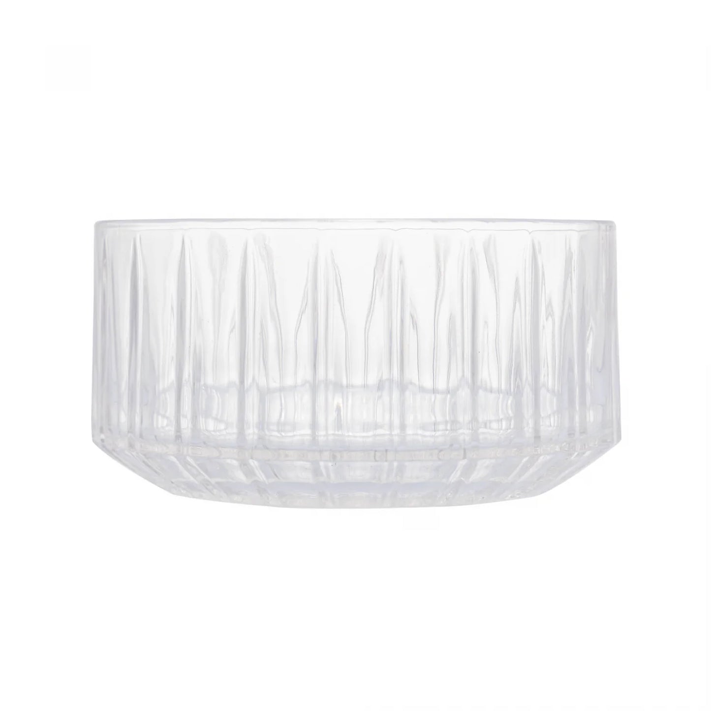 BOWL DE CRISTAL BANGKOK 10,5CM X 10,5CM X 5,5CM