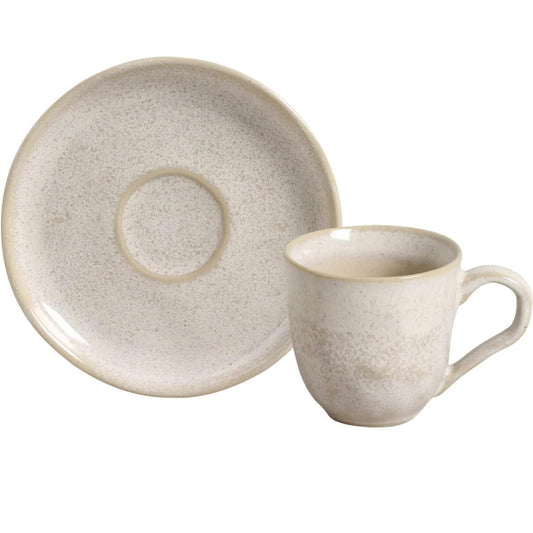XICARA DE CAFE ORGANICO LATTE