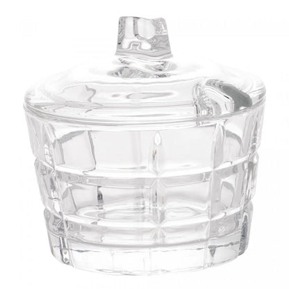 Açucareiro de Cristal Deli - DoceLar Loja