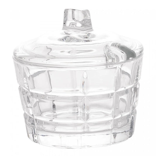 Açucareiro de Cristal Deli - DoceLar Loja