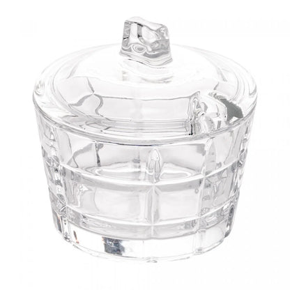 Açucareiro de Cristal Deli - DoceLar Loja