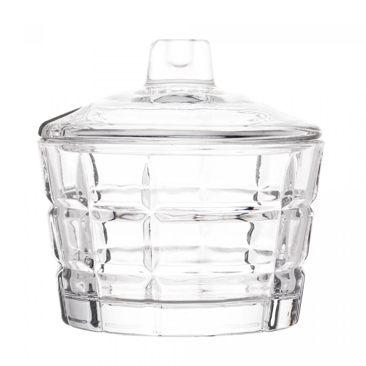 Açucareiro de Cristal Deli - DoceLar Loja