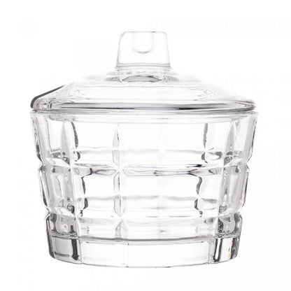 Açucareiro de Cristal Deli - DoceLar Loja