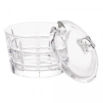 Açucareiro de Cristal Deli - DoceLar Loja