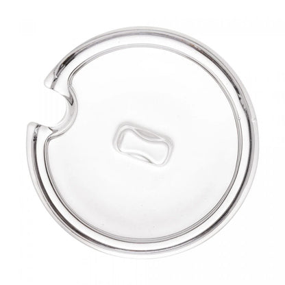 Açucareiro de Cristal Deli - DoceLar Loja