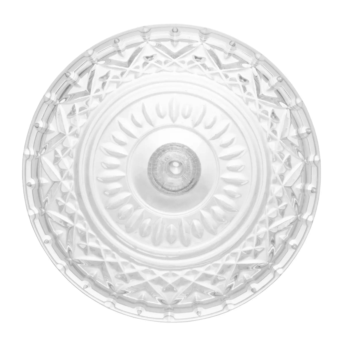 Potiche de Cristal Lys