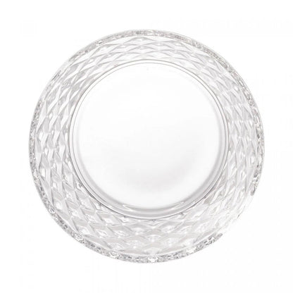 Açucareiro de Cristal Diamante - DoceLar Loja