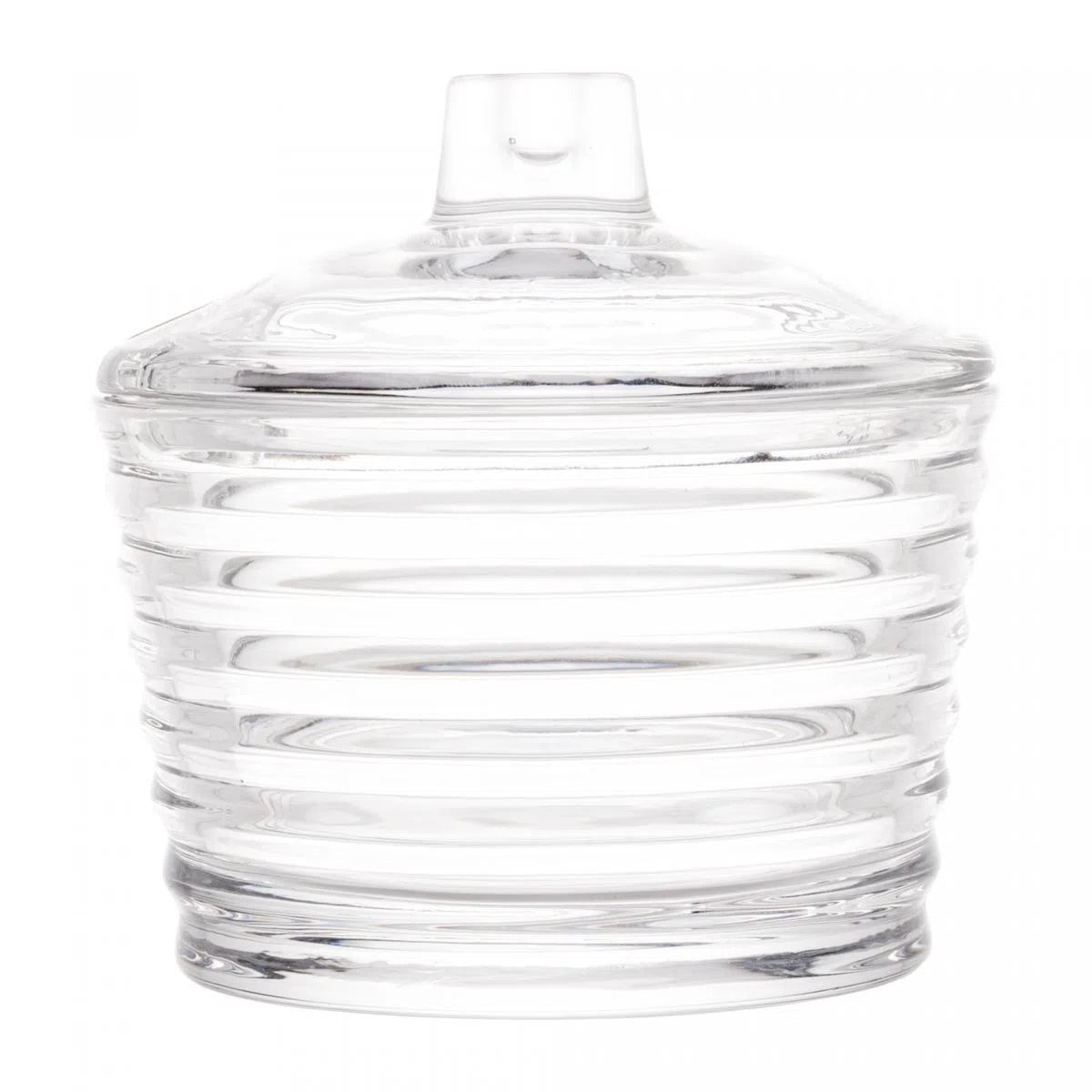 Açucareiro de Cristal Colméia - DoceLar Loja