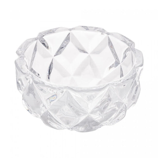 Bowl de Cristal Deli Diamond - DoceLar Loja