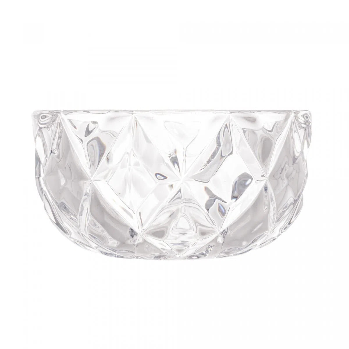 Bowl de Cristal Deli Diamond - DoceLar Loja