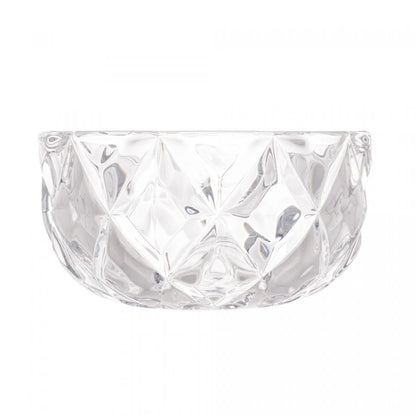 Bowl de Cristal Deli Diamond - DoceLar Loja