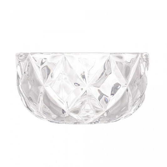 Bowl de Cristal Deli Diamond - DoceLar Loja