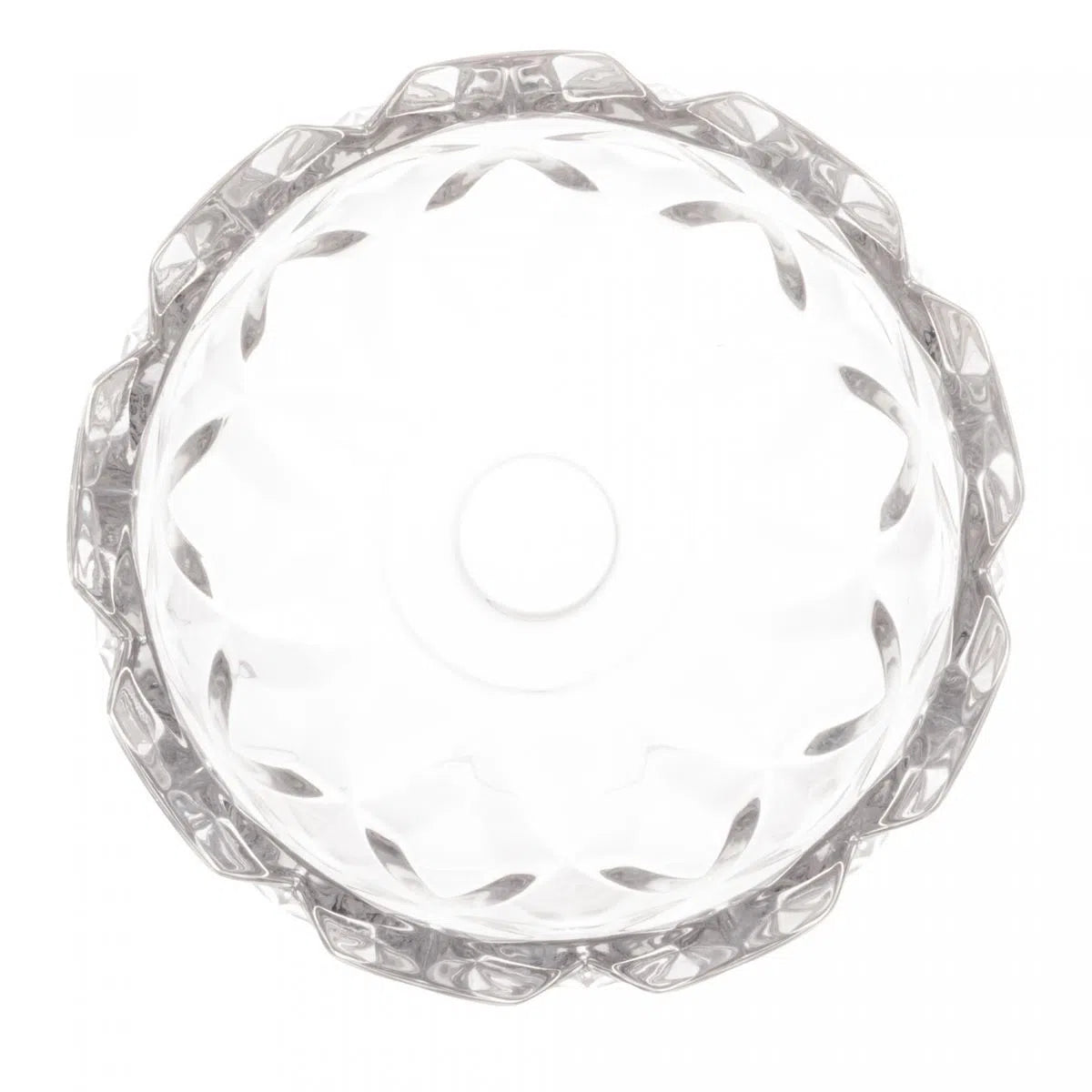 Bowl de Cristal Deli Diamond - DoceLar Loja