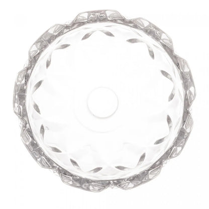 Bowl de Cristal Deli Diamond - DoceLar Loja