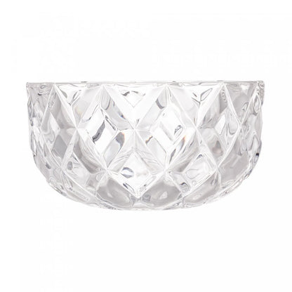 Centro de Mesa de Cristal Deli Diamond - DoceLar Loja