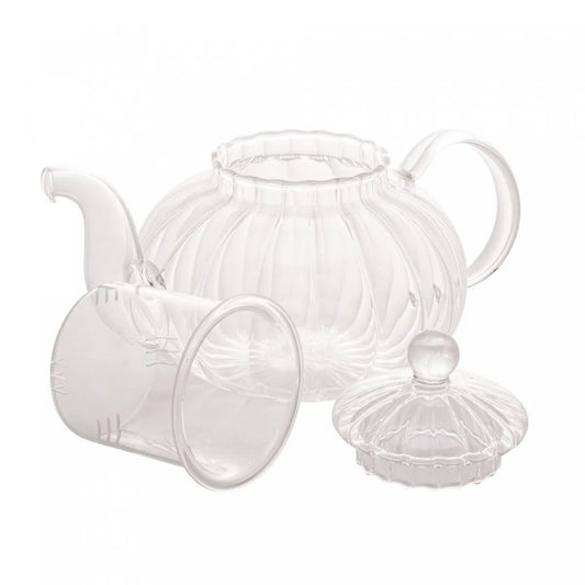 Chaleira de Vidro Borossilicato Classic - DoceLar Loja