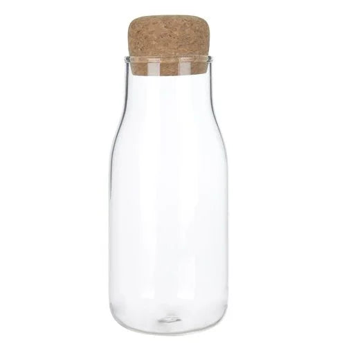 Porta Mantimentos com Tampa Cortica-M - DoceLar Loja