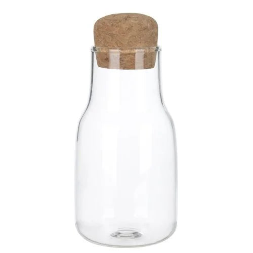 Porta Mantimento com Tampa Cortica - DoceLar Loja