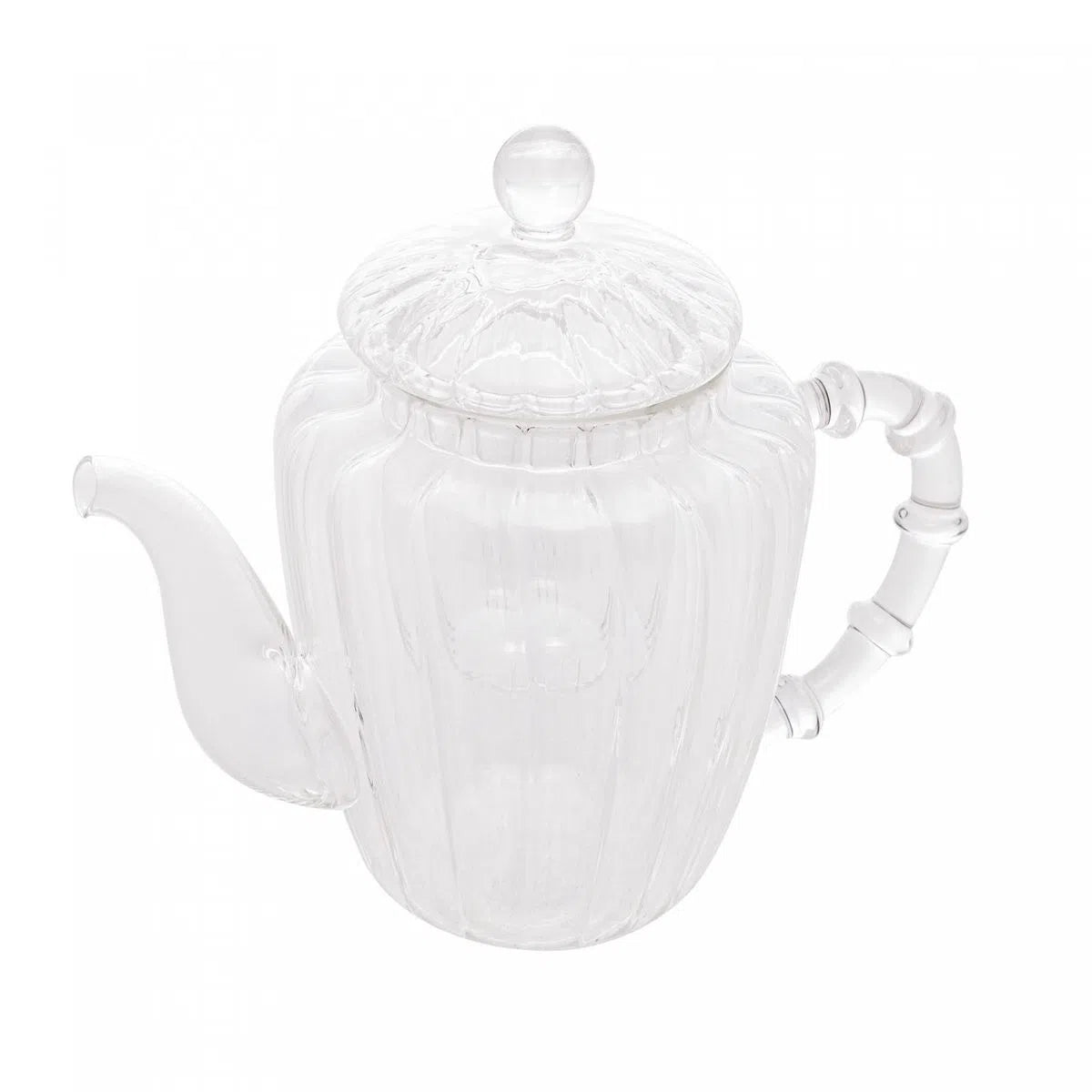 Chaleira de Vidro Borossilicato Classic - DoceLar Loja