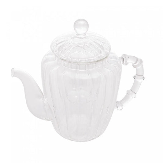 Chaleira de Vidro Borossilicato Classic - DoceLar Loja