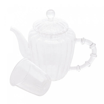 Chaleira de Vidro Borossilicato Classic - DoceLar Loja