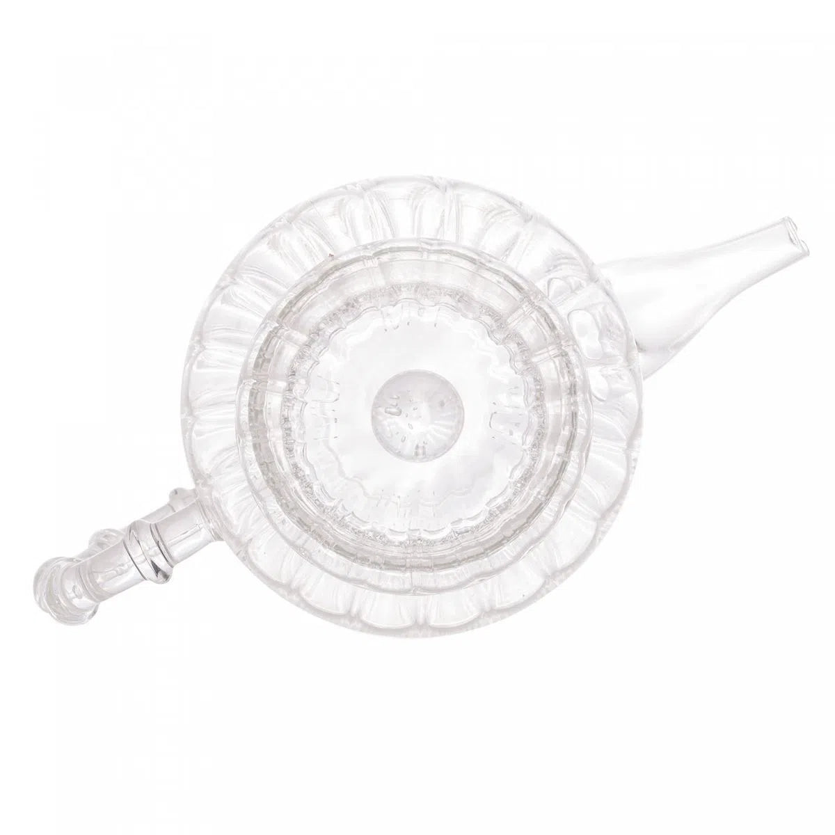 Chaleira de Vidro Borossilicato Classic - DoceLar Loja