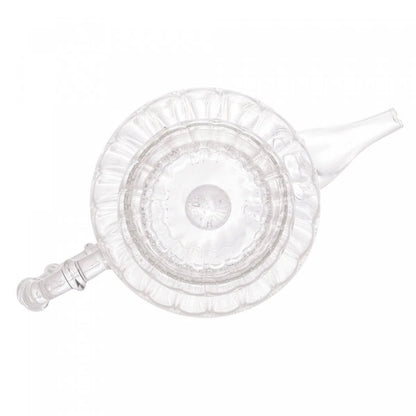 Chaleira de Vidro Borossilicato Classic - DoceLar Loja