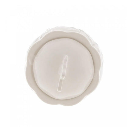 Açucareiro de Porcelana Butterfly Flower - DoceLar Loja