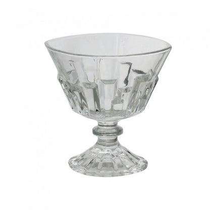 Conjunto 6 Taças de Vidro Epoque - DoceLar Loja