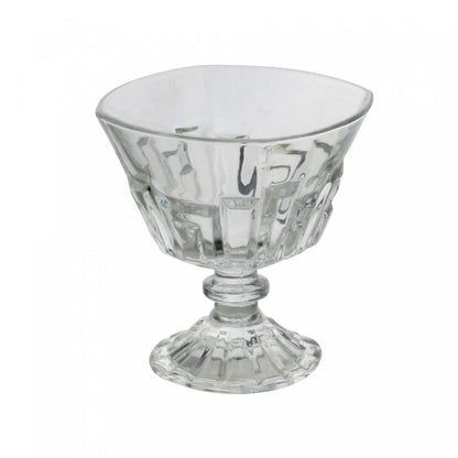 Conjunto 6 Taças de Vidro Epoque - DoceLar Loja