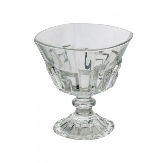 Conjunto 6 Taças de Vidro Epoque - DoceLar Loja