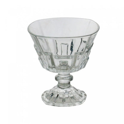 Conjunto 6 Taças de Vidro Epoque - DoceLar Loja