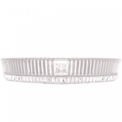 Petisqueira de Cristal Cute Hearts - DoceLar Loja